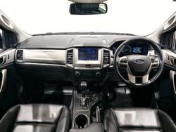2022 Ford Everest Trend