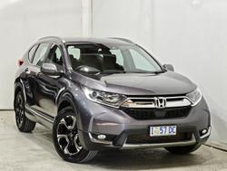 2019 Honda CR-V VTi-S