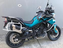 2026 CFMOTO 800MT-ES