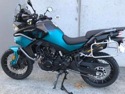 2026 CFMOTO 800MT-ES