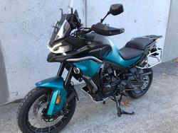 2026 CFMOTO 800MT-ES