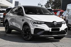 2026 Renault Arkana Hybrid Esprit Alpine