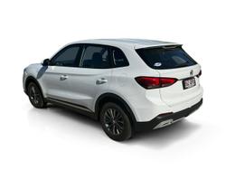2026 MG ZS Vibe