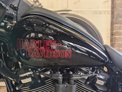 2026 Harley-Davidson Low Rider ST 117 (FXLRST) Softail Black