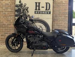 2026 Harley-Davidson Low Rider ST 117 (FXLRST) Softail Black