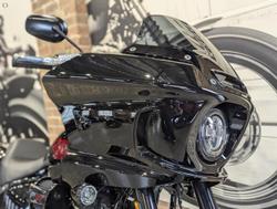 2026 Harley-Davidson Low Rider ST 117 (FXLRST) Softail Black