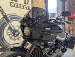 2026 Harley-Davidson Low Rider ST 117 (FXLRST) Softail Black