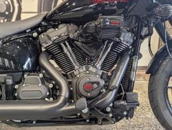 2026 Harley-Davidson Low Rider ST 117 (FXLRST) Softail Black