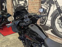 2026 Harley-Davidson Low Rider ST 117 (FXLRST) Softail Black