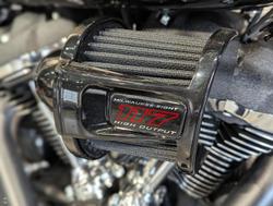 2026 Harley-Davidson Low Rider ST 117 (FXLRST) Softail Black