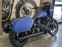 2026 Harley-Davidson Low Rider ST 117 (FXLRST) Softail Blue