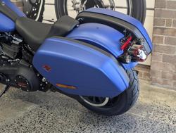 2026 Harley-Davidson Low Rider ST 117 (FXLRST) Softail Blue