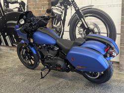 2026 Harley-Davidson Low Rider ST 117 (FXLRST) Softail Blue