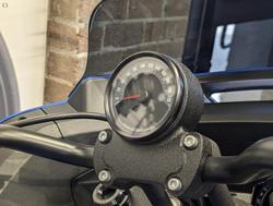 2026 Harley-Davidson Low Rider ST 117 (FXLRST) Softail Blue