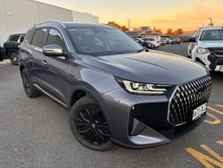 2026 Chery Tiggo 7 Urban T32 MY26 Mercurial Grey