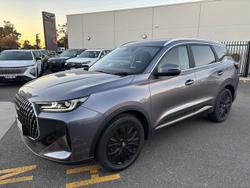 2026 Chery Tiggo 7 Urban T32 MY26 Mercurial Grey