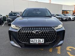 2026 Chery Tiggo 7 Urban T32 MY26 Mercurial Grey