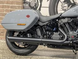 2026 Harley-Davidson Low Rider ST 117 (FXLRST) Softail