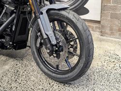 2026 Harley-Davidson Low Rider ST 117 (FXLRST) Softail