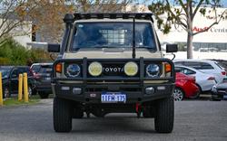 2024 Toyota Landcruiser GXL