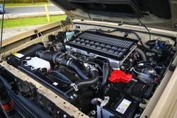 2024 Toyota Landcruiser GXL