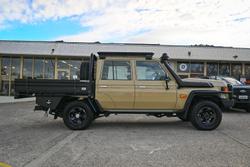 2024 Toyota Landcruiser GXL