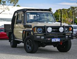 2024 Toyota Landcruiser GXL