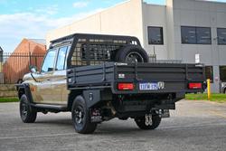 2024 Toyota Landcruiser GXL