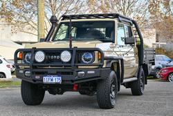 2024 Toyota Landcruiser GXL