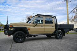 2024 Toyota Landcruiser GXL
