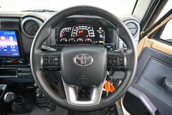 2024 Toyota Landcruiser GXL