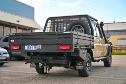 2024 Toyota Landcruiser GXL