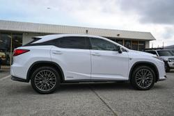2017 Lexus RX 450h F Sport