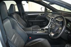 2017 Lexus RX 450h F Sport