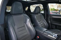 2017 Lexus RX 450h F Sport