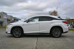 2017 Lexus RX 450h F Sport