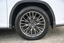 2017 Lexus RX 450h F Sport