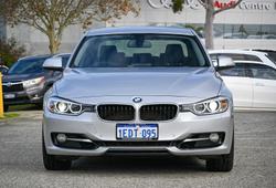 2013 BMW 3 Series 328i Sport Line