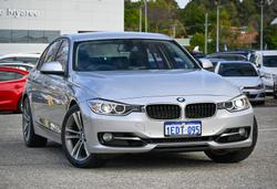 2013 BMW 3 Series 328i Sport Line