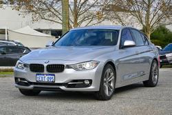 2013 BMW 3 Series 328i Sport Line