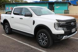2026 Ford Ranger Sport