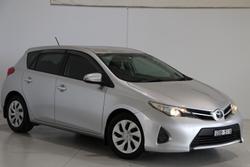 2014 Toyota Corolla Ascent