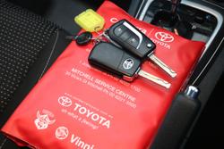 2014 Toyota Corolla Ascent