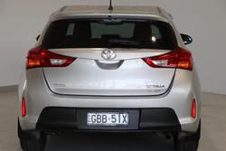 2014 Toyota Corolla Ascent