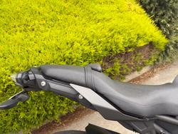 2016 Yamaha MT-10 Grey