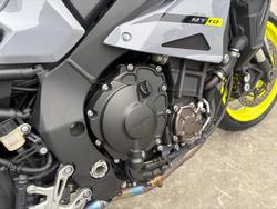 2016 Yamaha MT-10 Grey