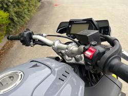 2016 Yamaha MT-10 Grey