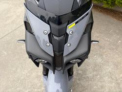 2016 Yamaha MT-10 Grey