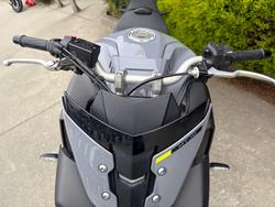 2016 Yamaha MT-10 Grey