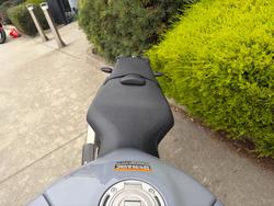 2016 Yamaha MT-10 Grey